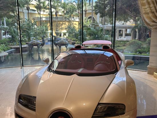 永利澳門酒店優惠