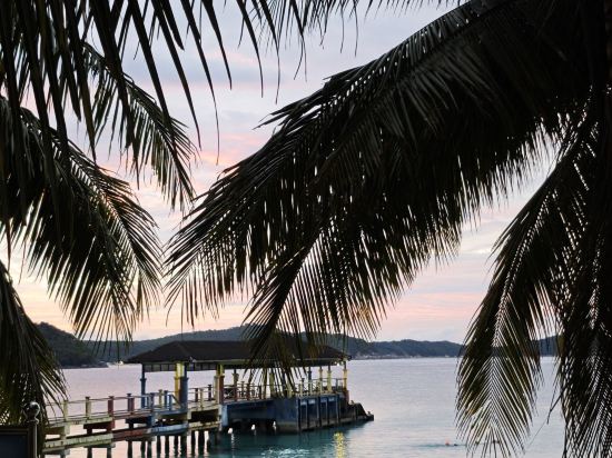 停泊島度假村優惠