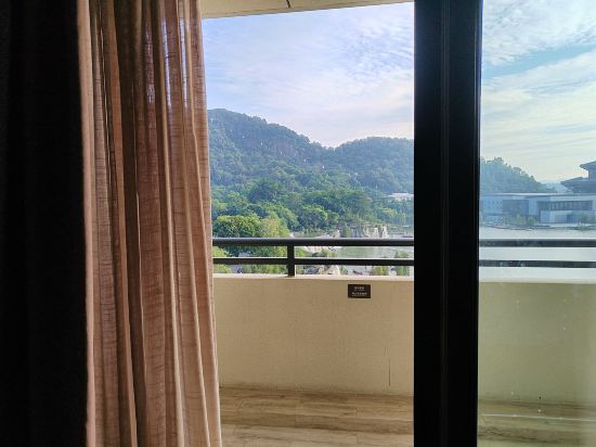 佛山西樵山希爾頓歡朋酒店優惠