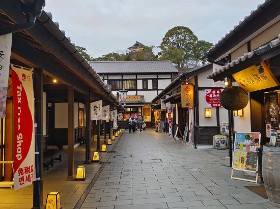 東橫旅館-熊本櫻町巴士總站前優惠