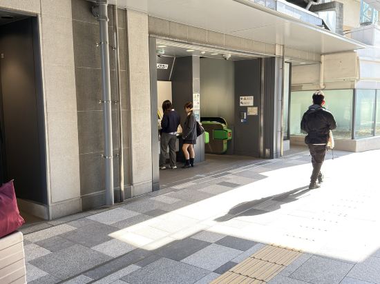 JR東日本橫濱櫻木町METS飯店優惠