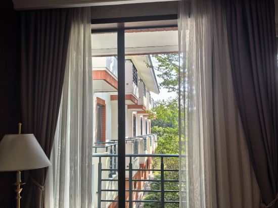 上海西郊賓館優惠