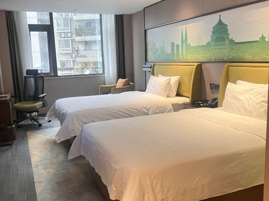 重慶觀音橋希爾頓歡朋飯店優惠