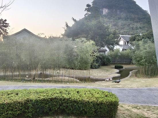 陽朔悦榕莊優惠