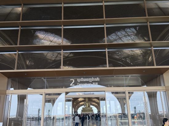 金邊輝盛凱貝麗飯店優惠