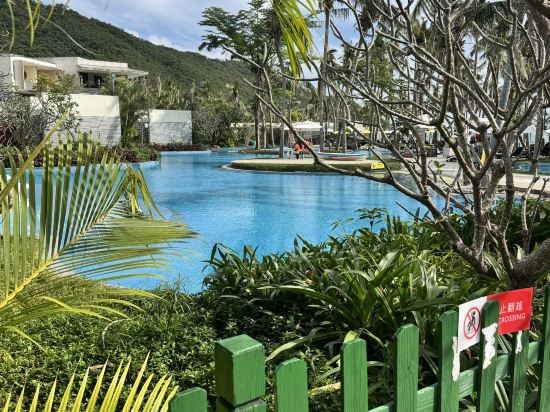 三亞半山半島洲際度假酒店優惠