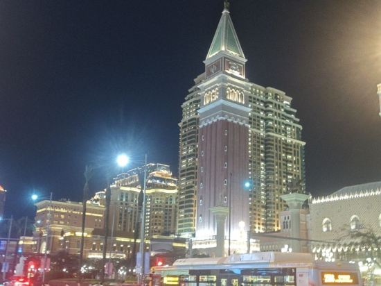 澳門新麗華酒店優惠