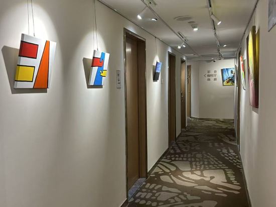 八號藝術酒店（上海外灘店）優惠