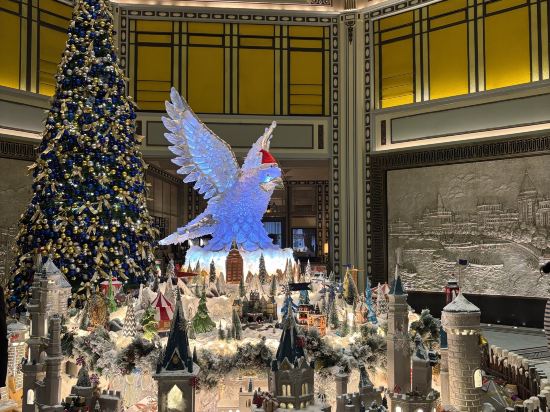 上海和平飯店優惠