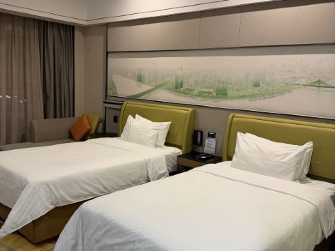 廣州東曉南希爾頓歡朋酒店優惠