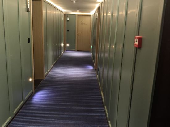 武漢江漢路步行街楓渡飯店優惠