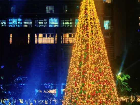 深圳大中華喜來登酒店優惠