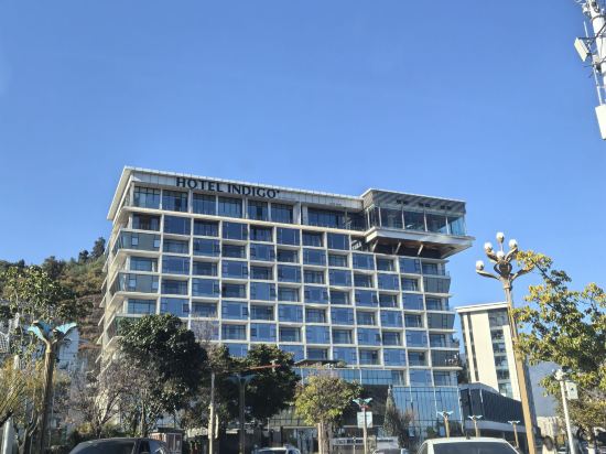 大理洱海天域英迪格酒店優惠