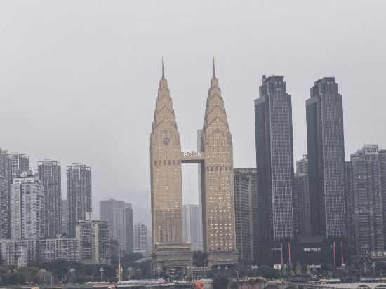 重慶來福士洲際飯店優惠