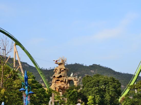 珠海長隆企鵝酒店優惠