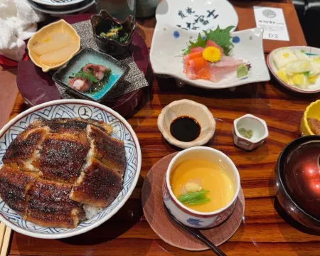 The Blossom Hibiya Dining Photos