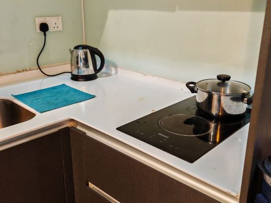 賽城羅望子套房酒店優惠