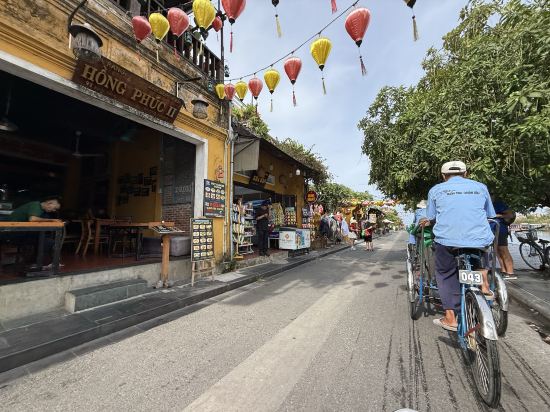 會安袁蘭家庭旅館優惠