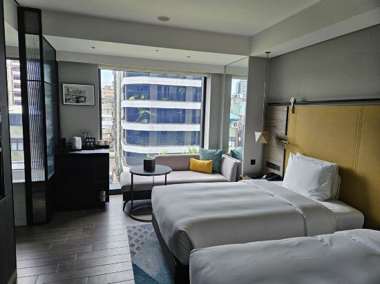 台北時代寓所-希爾頓啟繽精選酒店優惠