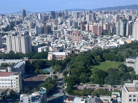 臺中金典綠園道商旅優惠