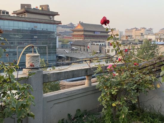 扉縵飯店（西安鐘樓地鐵站回民街店）優惠