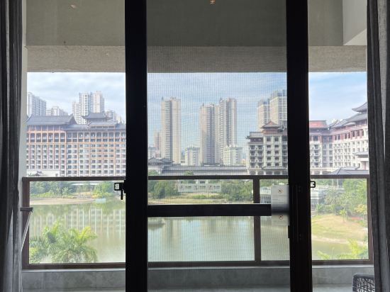 廣州融創堇山飯店優惠