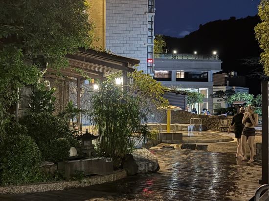 台北北投春天酒店優惠