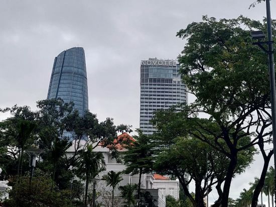 峴港希爾頓飯店優惠