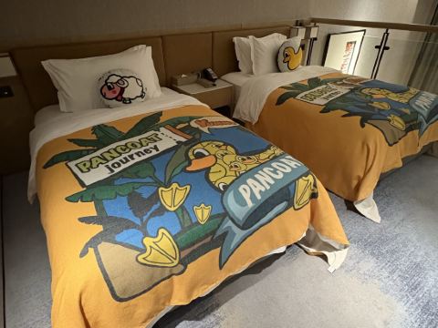 深圳珀麗酒店優惠