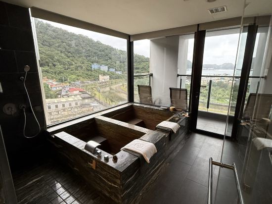 煙波大飯店蘇澳四季雙泉館優惠