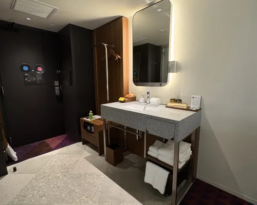 HOTEL GROOVE SHINJUKU, A PARKROYAL Hotel Rooms Photos