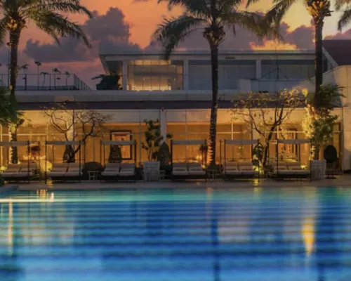 Hotel Mulia Senayan, Jakarta Relaksasi & Rekreasi Photos