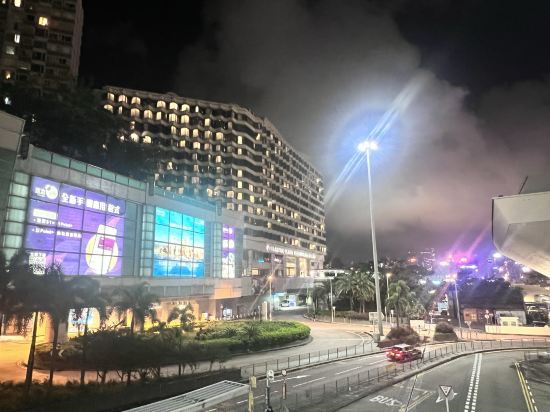 香港都會海逸酒店優惠
