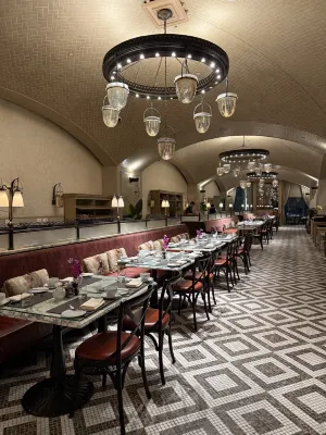 فندق سانت ريجيس القاهرة تناول الطعام Photos