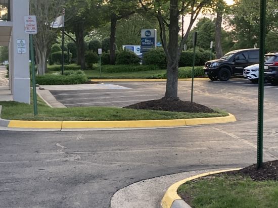 貝斯特韋斯特杜勒斯機場酒店優惠