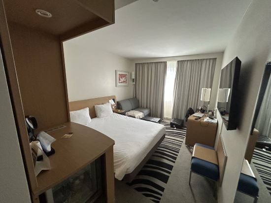 巴黎中心埃菲爾鐵塔之旅諾富特酒店優惠