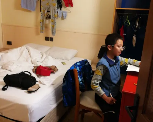 Ten Apart Hotel Номера Photos