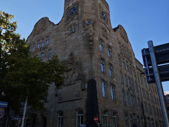 曼海姆市政廳美居飯店優惠