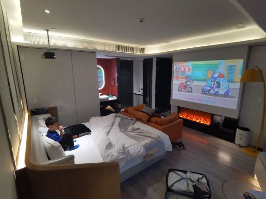 T·Star地標高空酒店（重慶解放碑步行街店）優惠