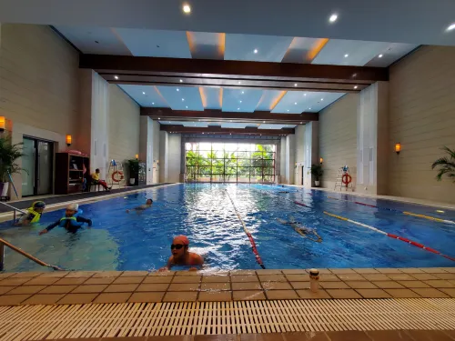 Shangri-La Guilin Здоровье и отдых Photos