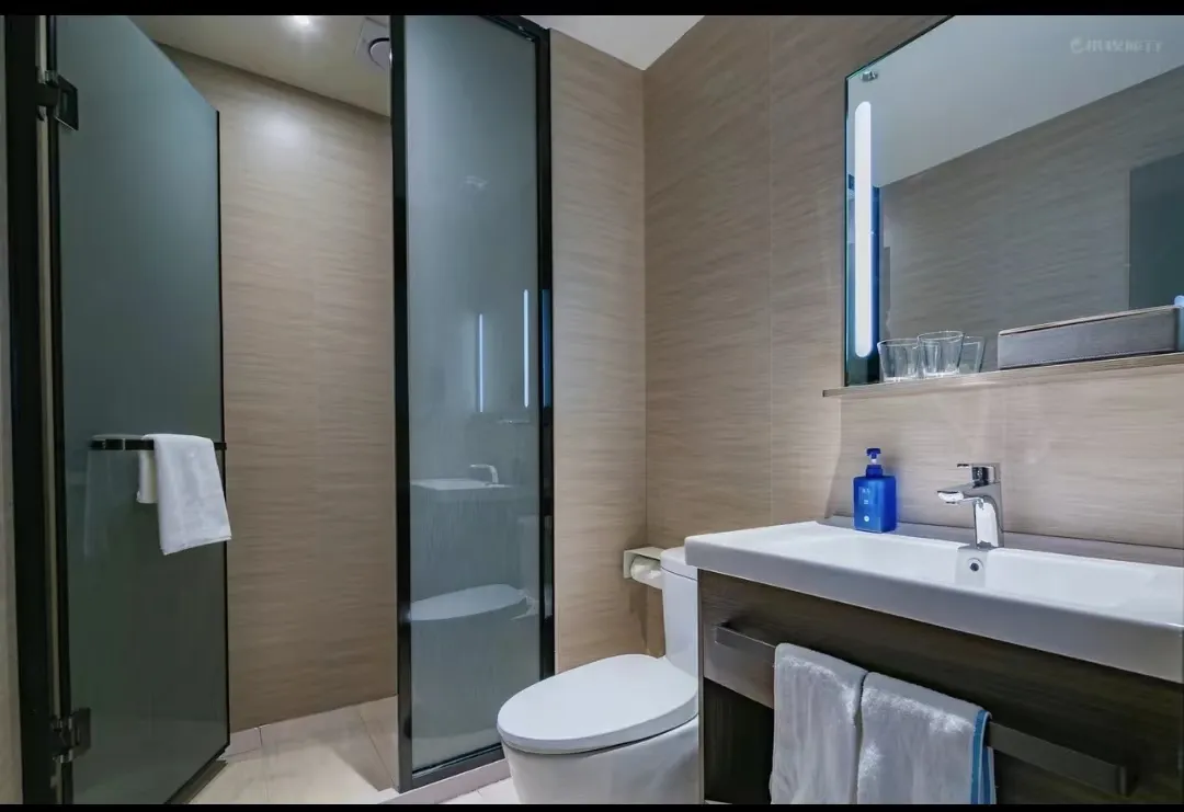 HanTing Hotel (Xi'an Bell and Drum Tower Wulukou Subway Station) Kamar Photos