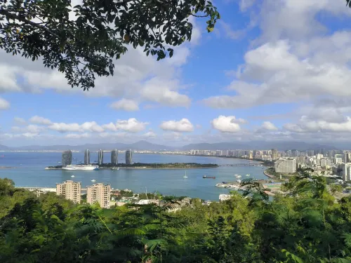 Sanya Yiting S Hotel (Dadonghai Branch) Рядом с отелем Photos