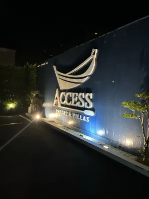 Access Resort & Villas Außen Photos