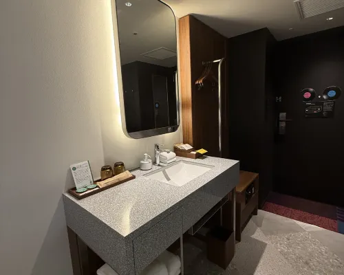HOTEL GROOVE SHINJUKU, A PARKROYAL Hotel Rooms Photos