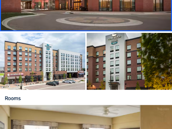 Homewood Suites by Hilton Coralville - Iowa River Landing優惠