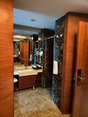 成都賽侖吉地大飯店（雙流機場店） 房間 Photos