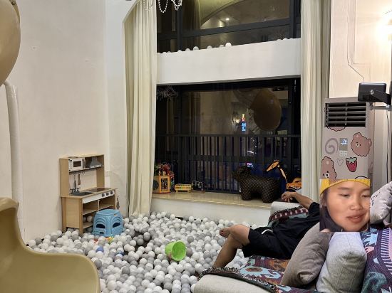 廣州愛彼滑滑梯親子公館優惠