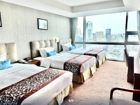 藍天大廈酒店優惠