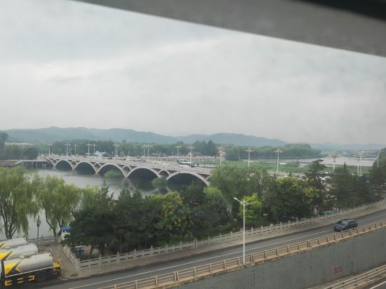 承德避暑山莊環宇假日飯店優惠