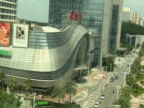 江門名冠金凱悅飯店優惠